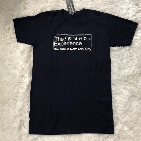 Friends TV Series Tee - Picture 4 of 8